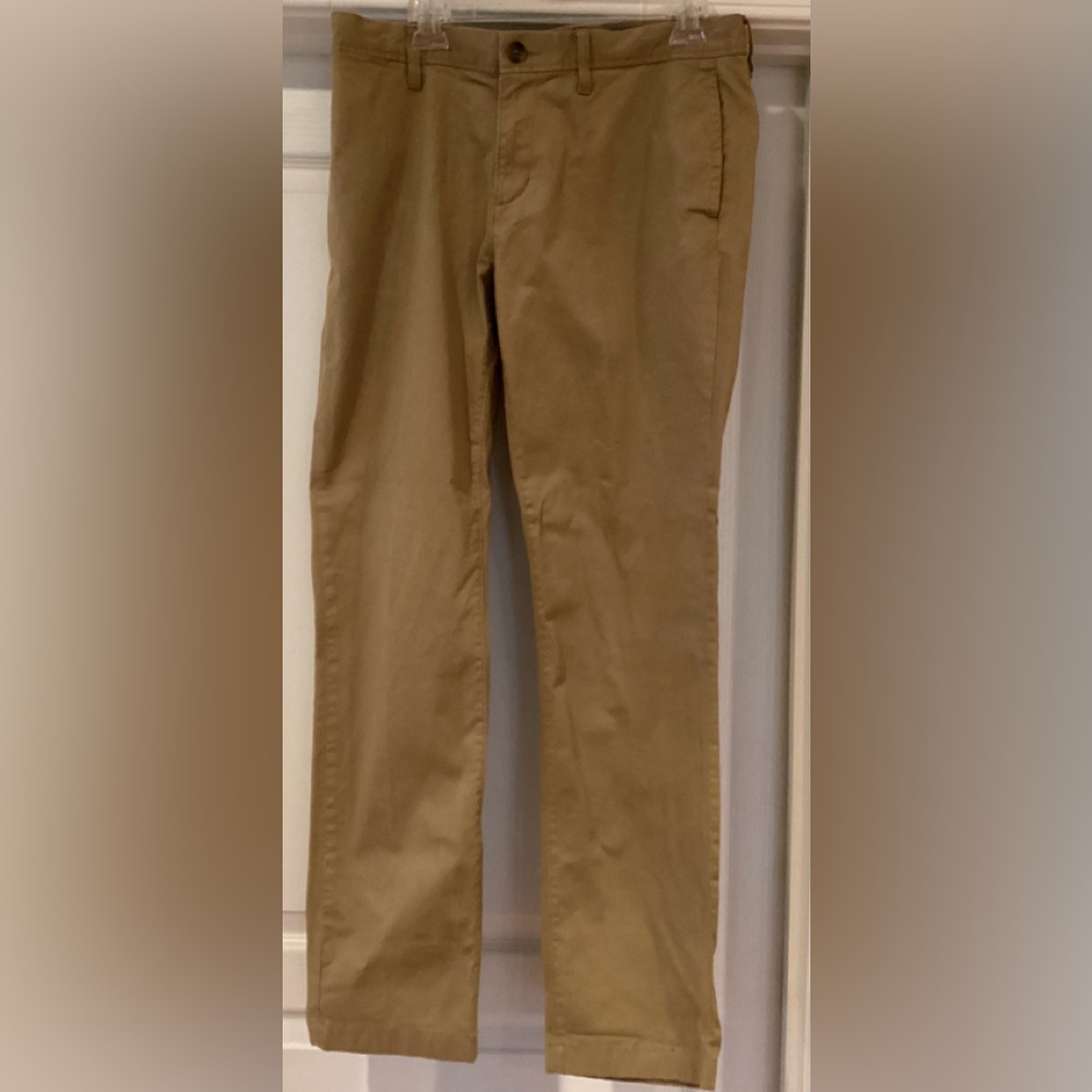 Men’s Wallin Bros tan cheenos- 33waist/32